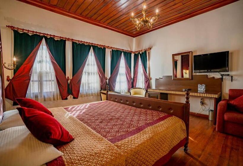 اتاق لوکس, Mediterra Art Hotel Antalya