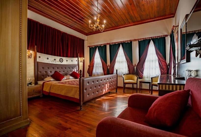 اتاق لوکس, Mediterra Art Hotel Antalya