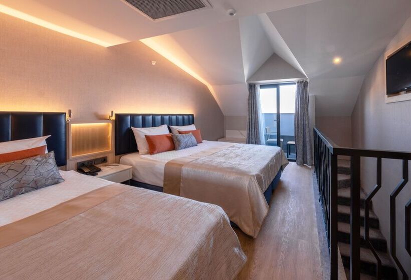 اتاق استاندارد, Lago