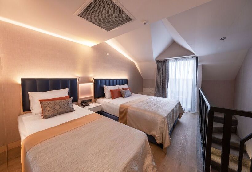 اتاق استاندارد, Lago