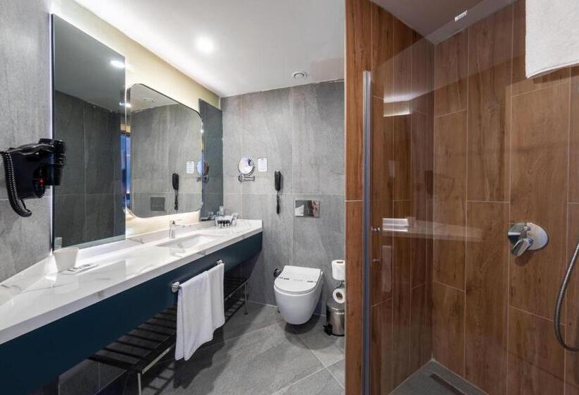 اتاق لوکس, Lago