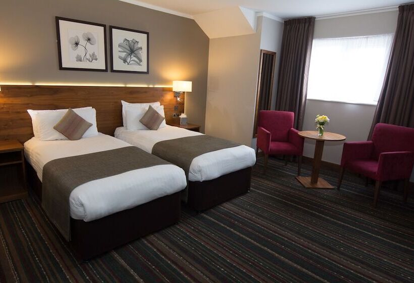 Номер Стандарт, Best Western Palm