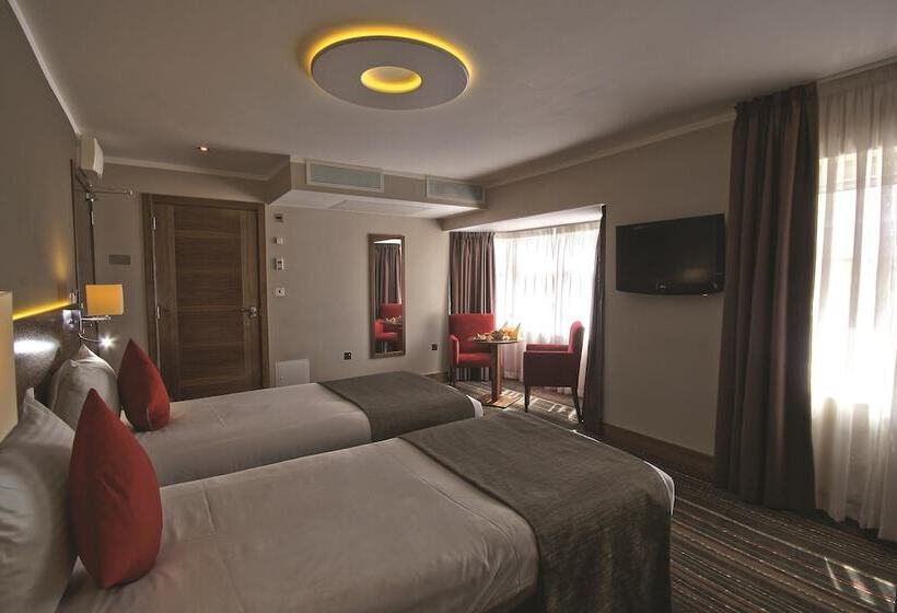 스탠다드 룸, Best Western Palm