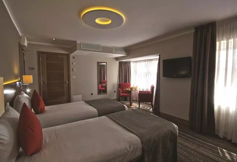 ファミリールーム, Best Western Palm