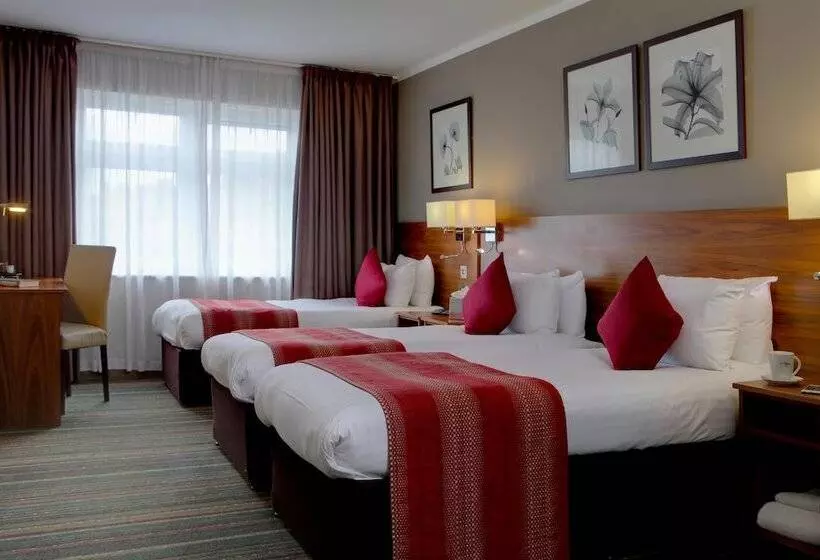 ファミリールーム, Best Western Palm