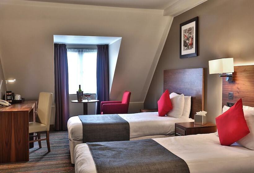 Семейный Номер, Best Western Palm