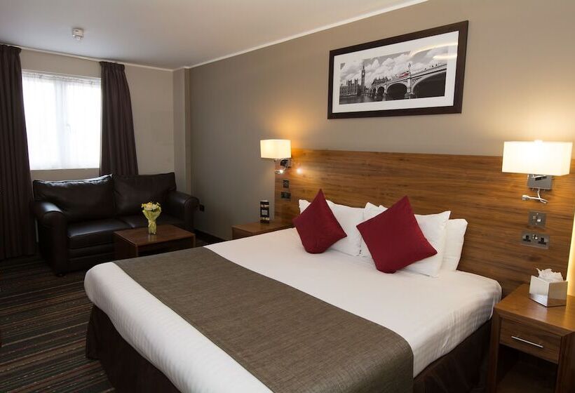 スタンダードルーム, Best Western Palm