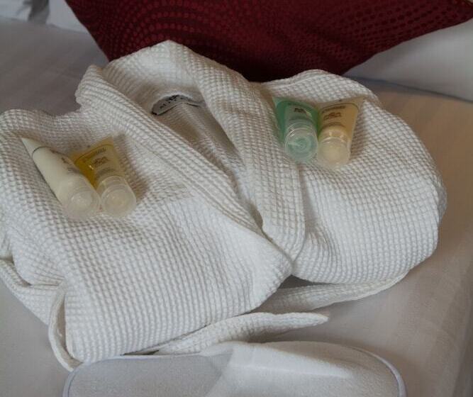 エクゼクティブルーム, Best Western Palm