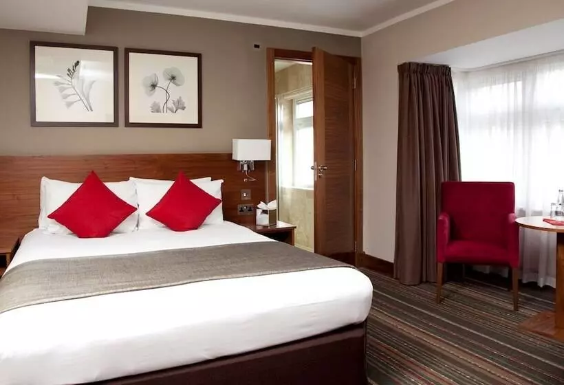 エクゼクティブルーム, Best Western Palm