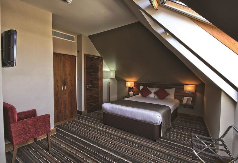 エクゼクティブルーム, Best Western Palm