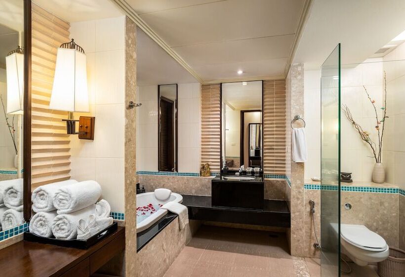 디럭스 룸, Patong Paragon Resort & Spa Sha Extra Plus