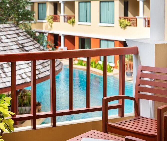 디럭스 룸, Patong Paragon Resort & Spa Sha Extra Plus