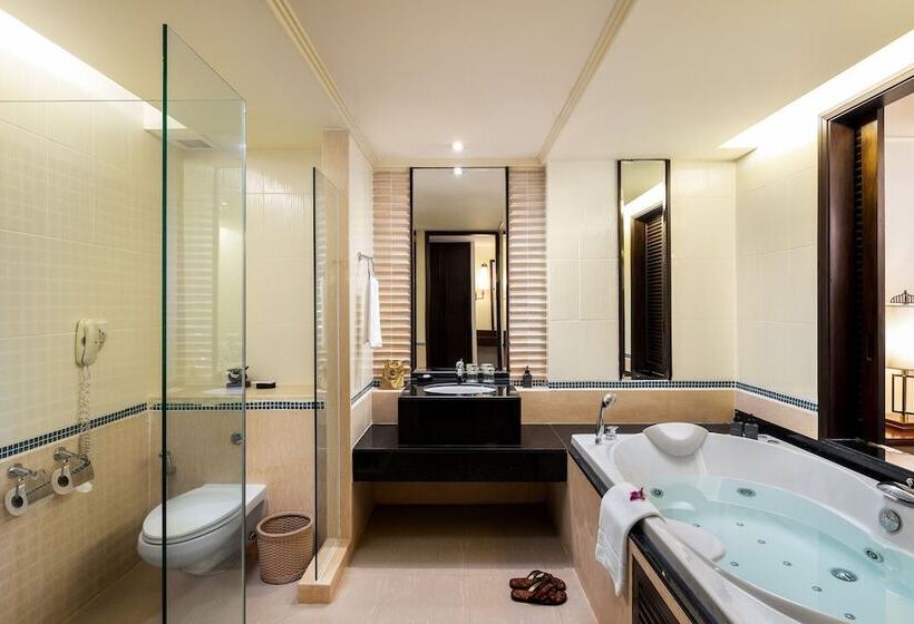 디럭스 룸, Patong Paragon Resort & Spa Sha Extra Plus