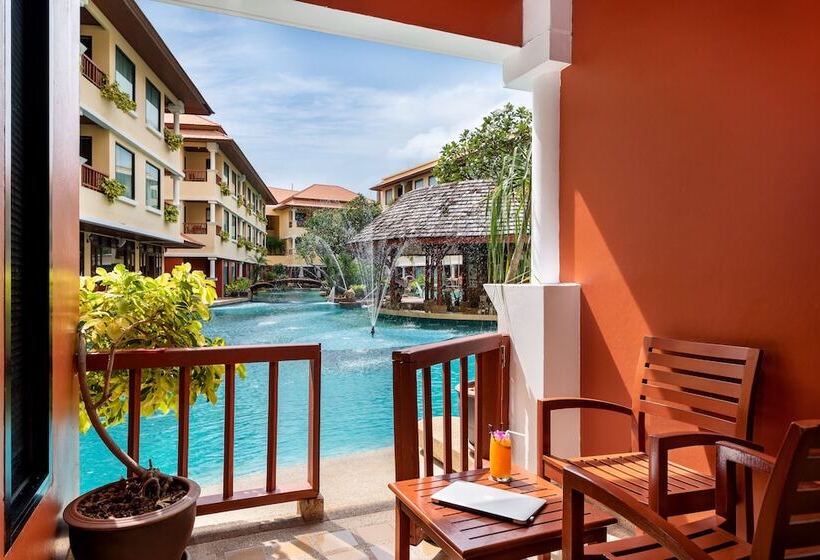 디럭스 룸, Patong Paragon Resort & Spa Sha Extra Plus