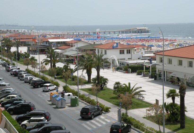 带海景的标准房, Piccadilly