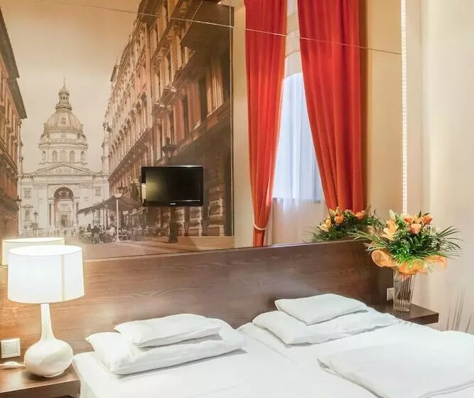 اتاق استاندارد, President Budapest, Affiliated by Meliá