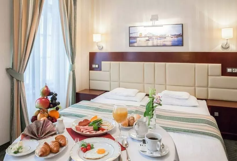 اتاق استاندارد, President Budapest, Affiliated by Meliá