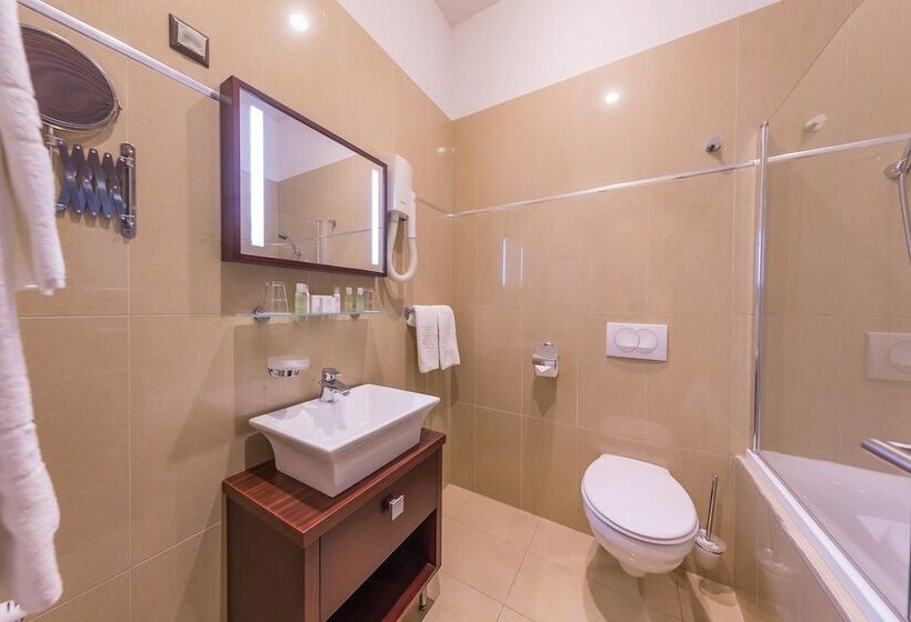 غرفة قياسية, President