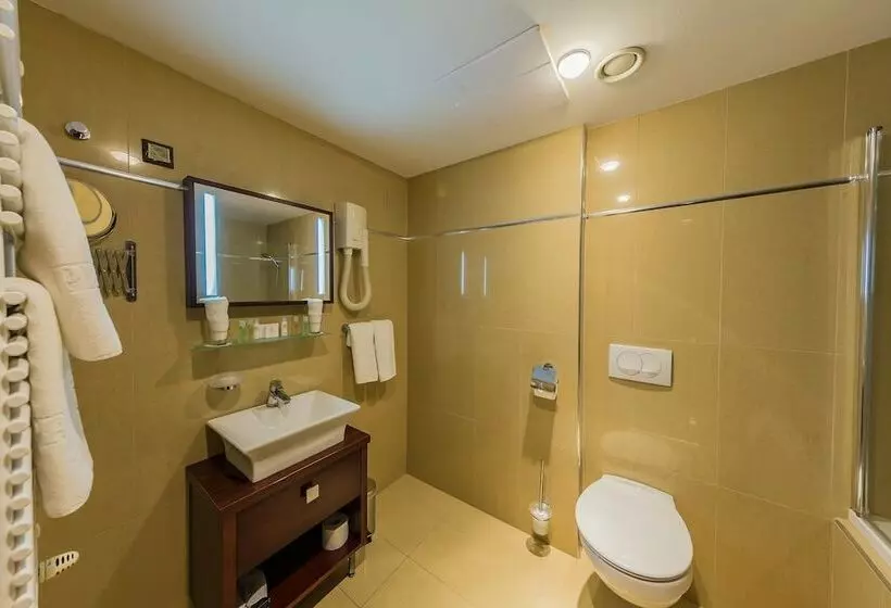 اتاق استاندارد, President Budapest, Affiliated by Meliá