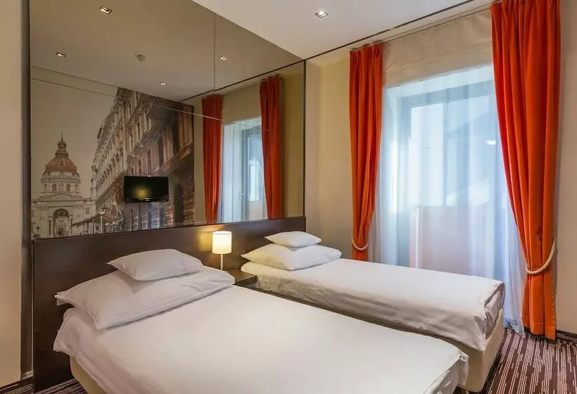 اتاق استاندارد, President Budapest, Affiliated by Meliá