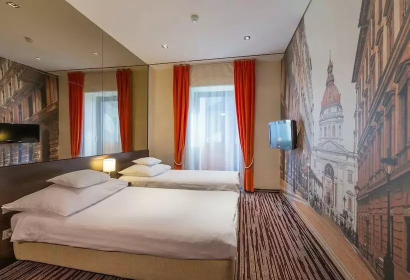 اتاق استاندارد, President Budapest, Affiliated by Meliá