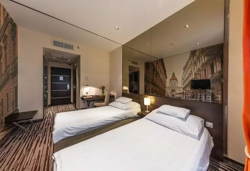 اتاق استاندارد, President Budapest, Affiliated by Meliá
