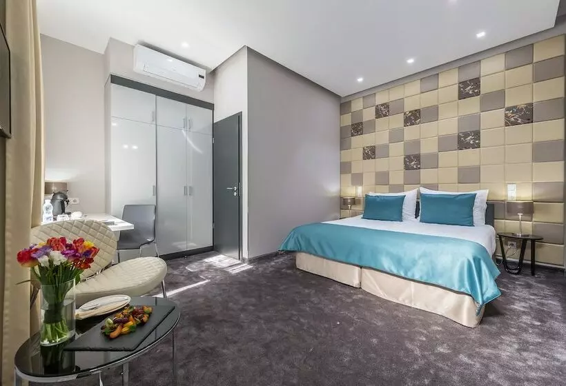 اتاق سوپریور, President Budapest, Affiliated by Meliá