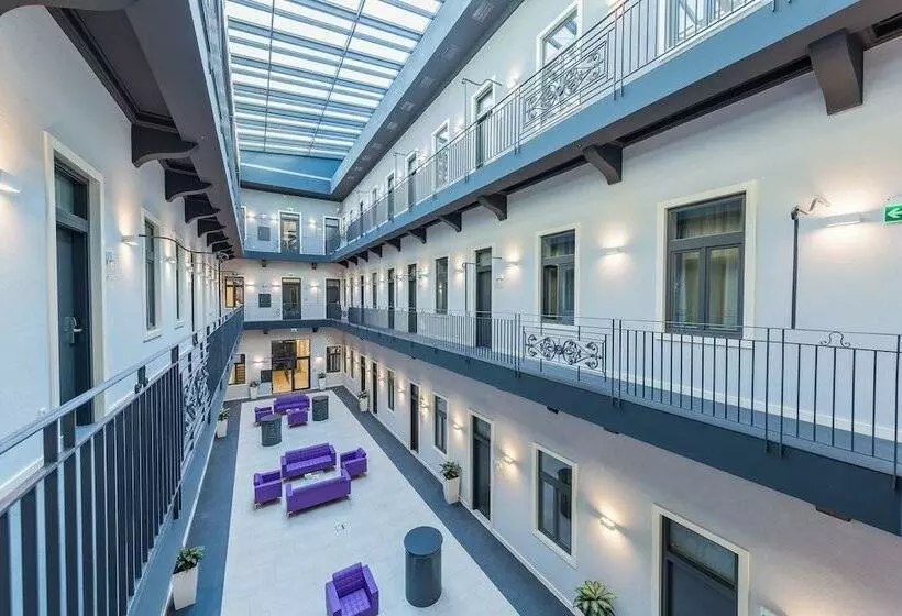 اتاق سوپریور, President Budapest, Affiliated by Meliá