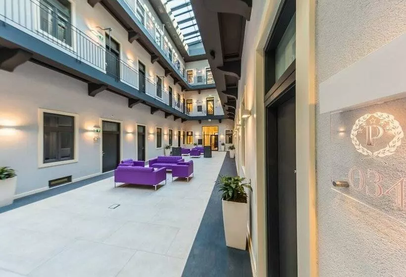 اتاق سوپریور, President Budapest, Affiliated by Meliá