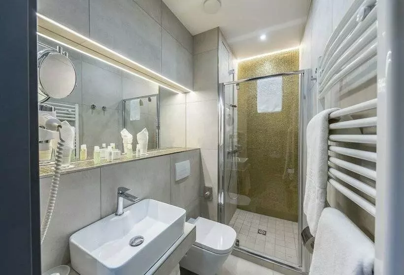 اتاق سوپریور, President Budapest, Affiliated by Meliá