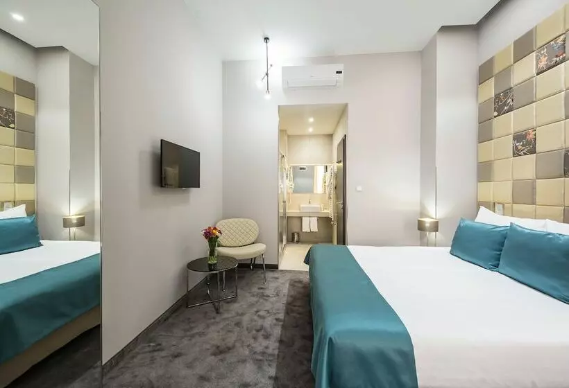 سوییت جونیور, President Budapest, Affiliated by Meliá