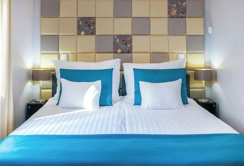 スタンダードルーム, President Budapest, Affiliated by Meliá