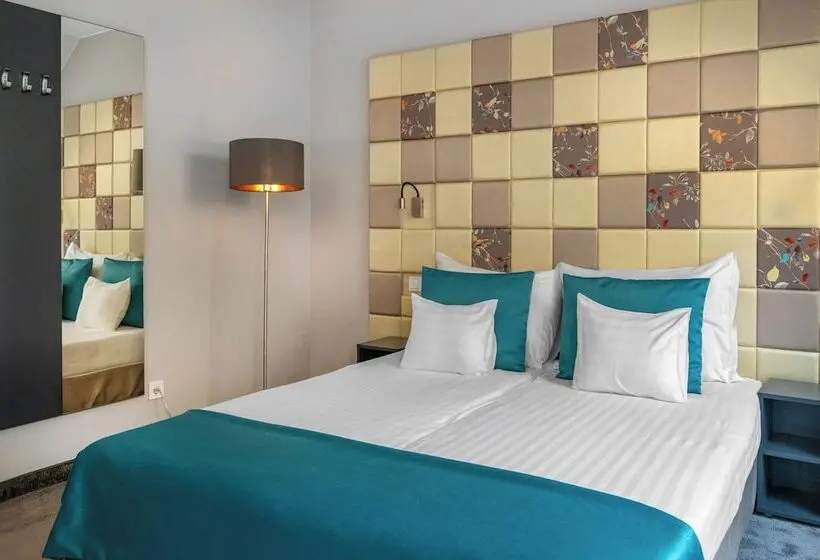 ジュニアスイート, President Budapest, Affiliated by Meliá