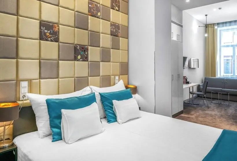 ジュニアスイート, President Budapest, Affiliated by Meliá