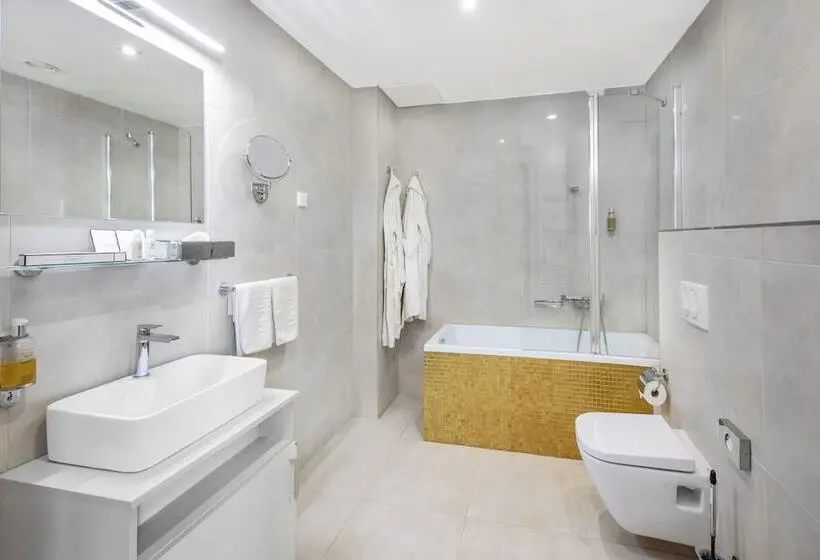スイート, President Budapest, Affiliated by Meliá