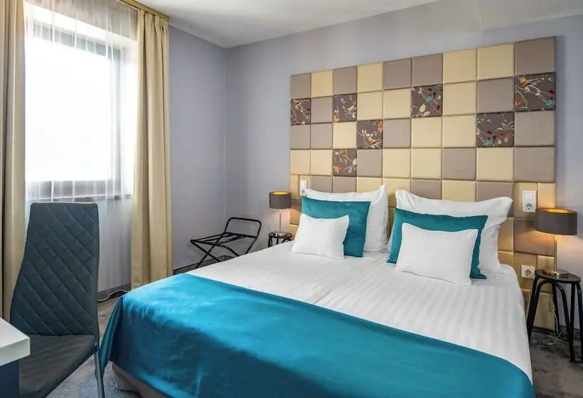スイート, President Budapest, Affiliated by Meliá