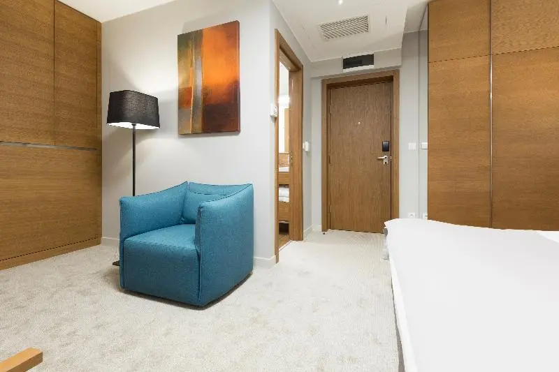 スーペリアールーム, President Budapest, Affiliated by Meliá