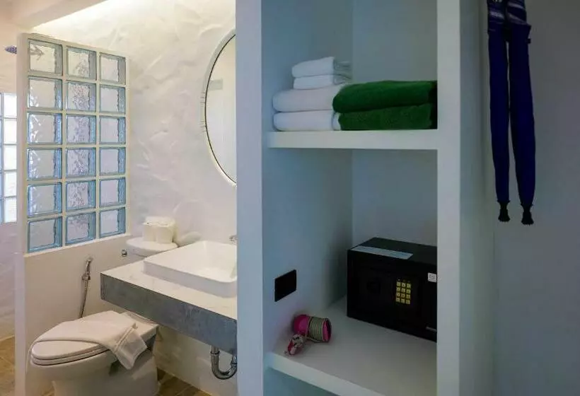 1 Bedroom Deluxe Villa
