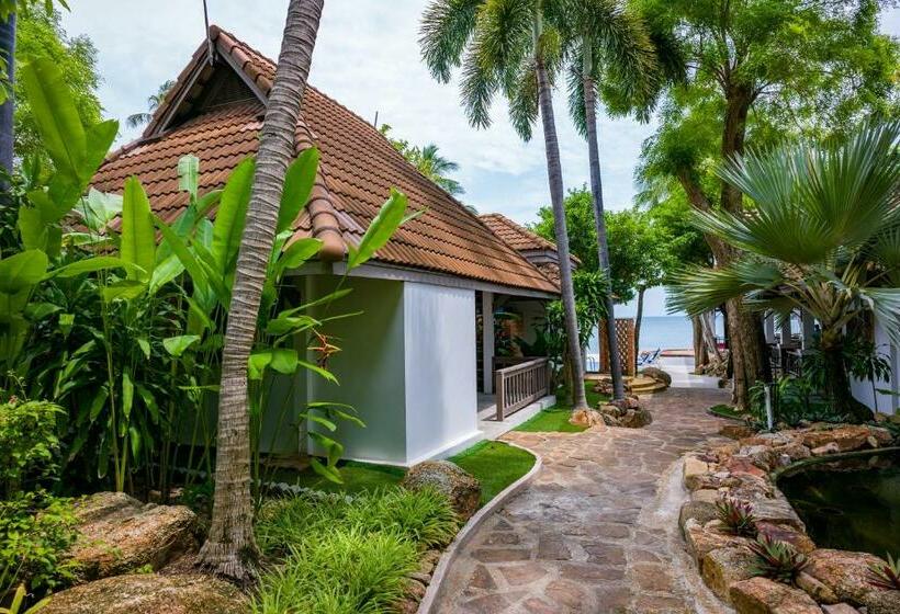 침실 1개 디럭스 빌라, Samui Natien Resort