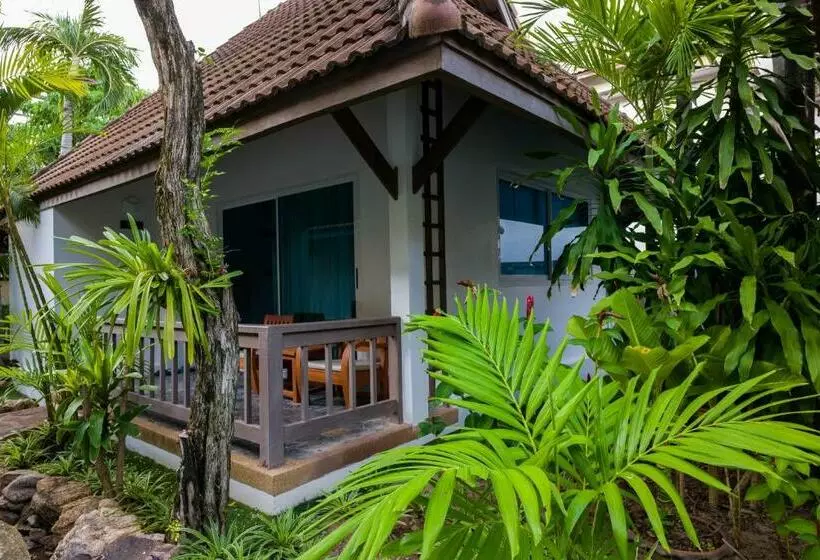 1-Bedroom Upper Villa