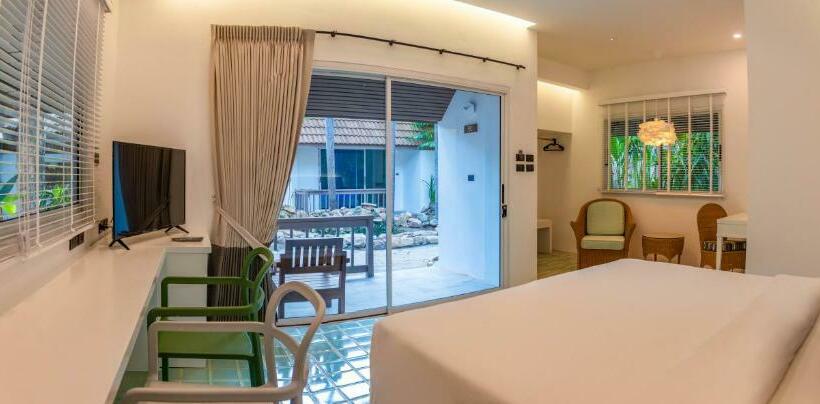 1침실 수피리어 빌라, Samui Natien Resort