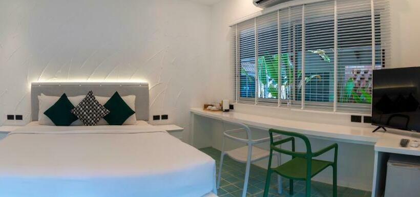 1침실 수피리어 빌라, Samui Natien Resort