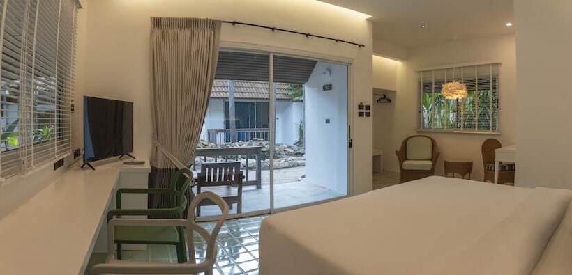 1침실 수피리어 빌라, Samui Natien Resort