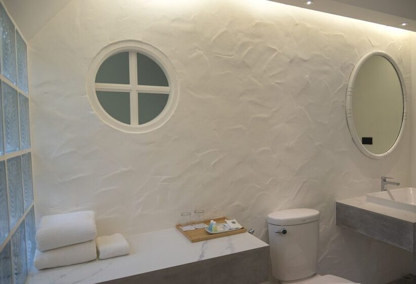 1침실 수피리어 빌라, Samui Natien Resort