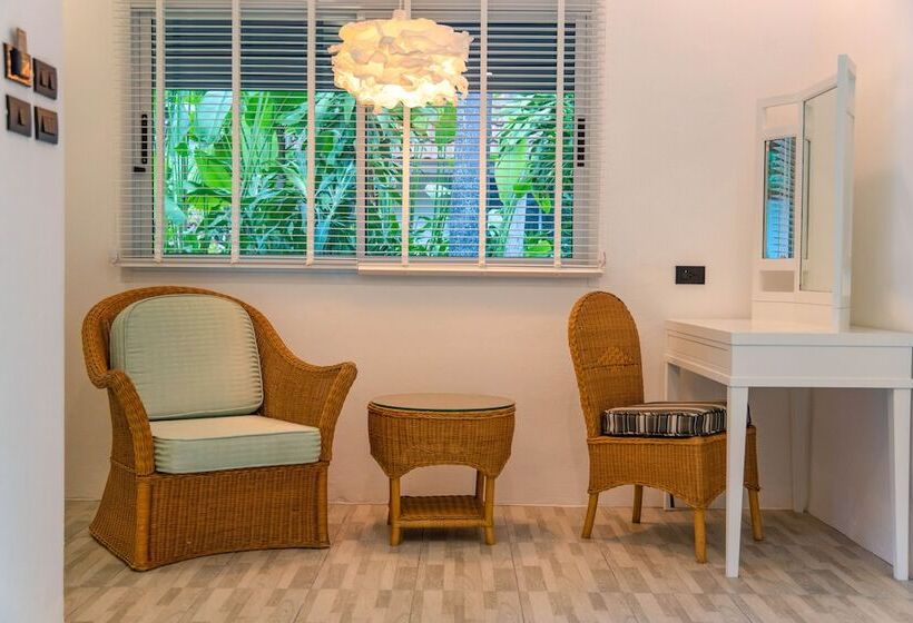 1침실 수피리어 빌라, Samui Natien Resort