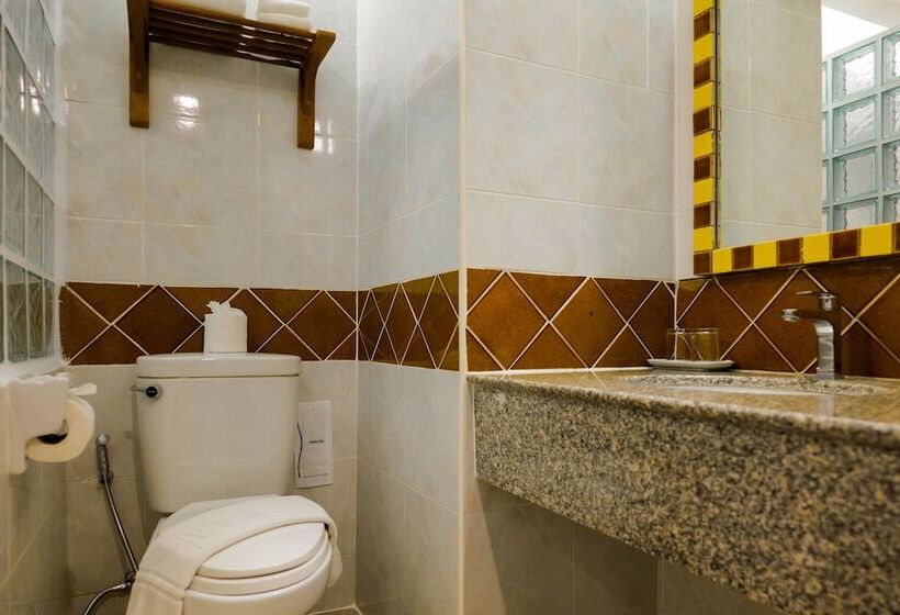 수피리어 룸, Samui Natien Resort