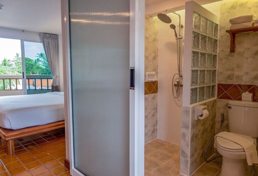 수피리어 룸, Samui Natien Resort