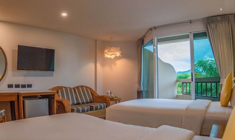 수피리어 룸, Samui Natien Resort