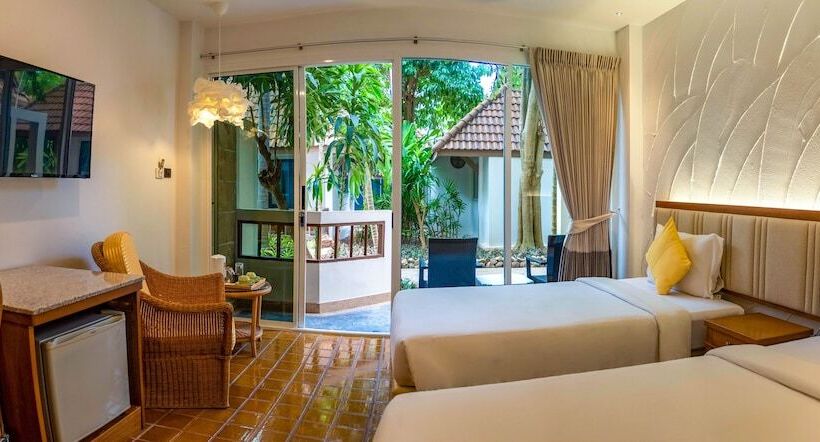 수피리어 룸, Samui Natien Resort