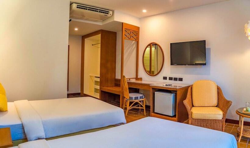 수피리어 룸, Samui Natien Resort